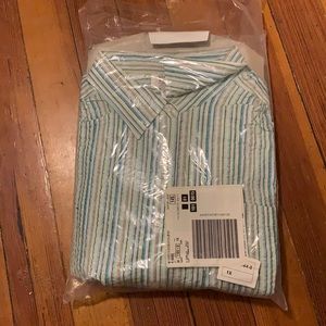 Main Street Blues 1X long sleeve